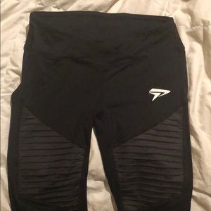 Physique apparel Moto leggings